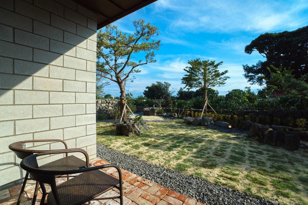 Misoga Pension Seogwipo Exterior foto